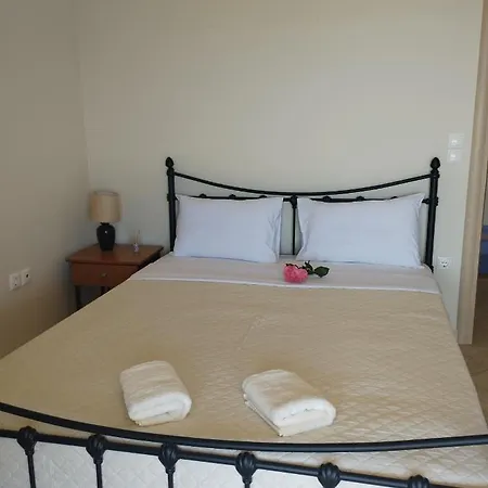 Agnantio Nyaraló Monemvasziá