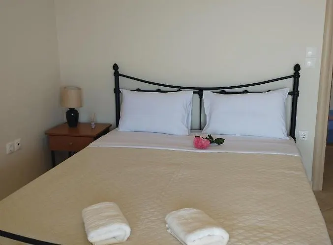 Agnantio Сasa de vacaciones Monemvasía