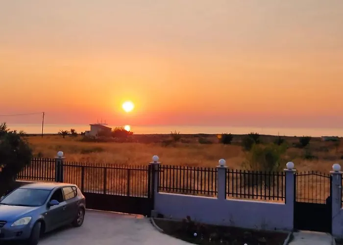 Сasa de vacaciones Agnantio *