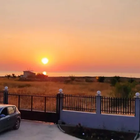 Сasa de vacaciones Agnantio *
