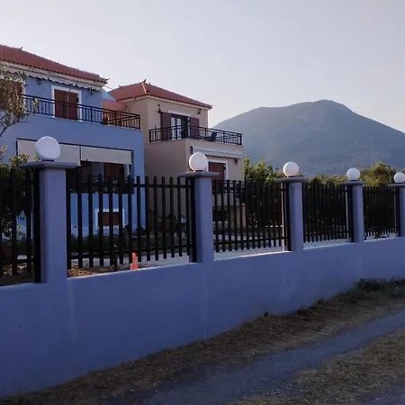 Agnantio * Monemvasziá